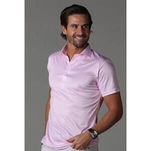 Collars & Co. Semi-Spread Collar Relaxed Polo